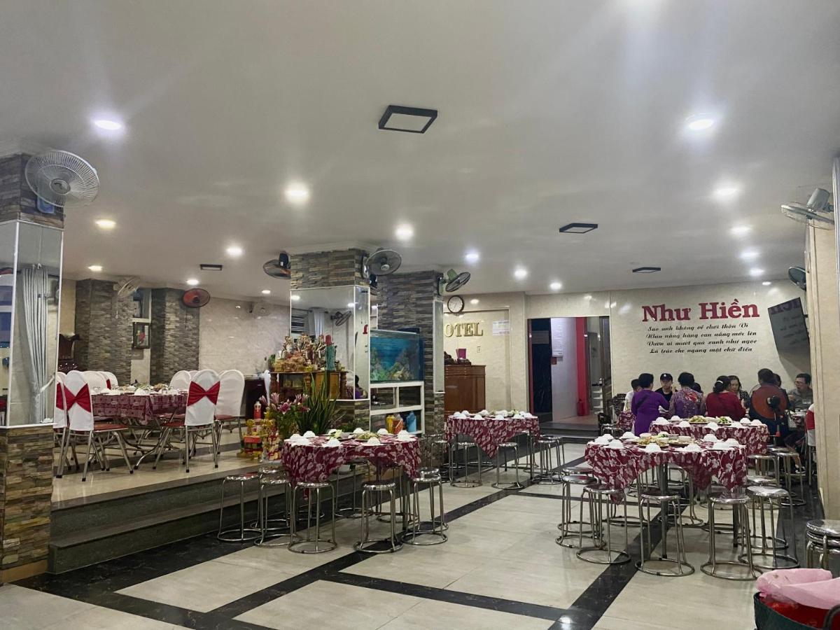 Nhu Hien Hotel Hue Exterior foto