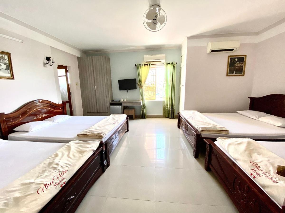 Nhu Hien Hotel Hue Exterior foto